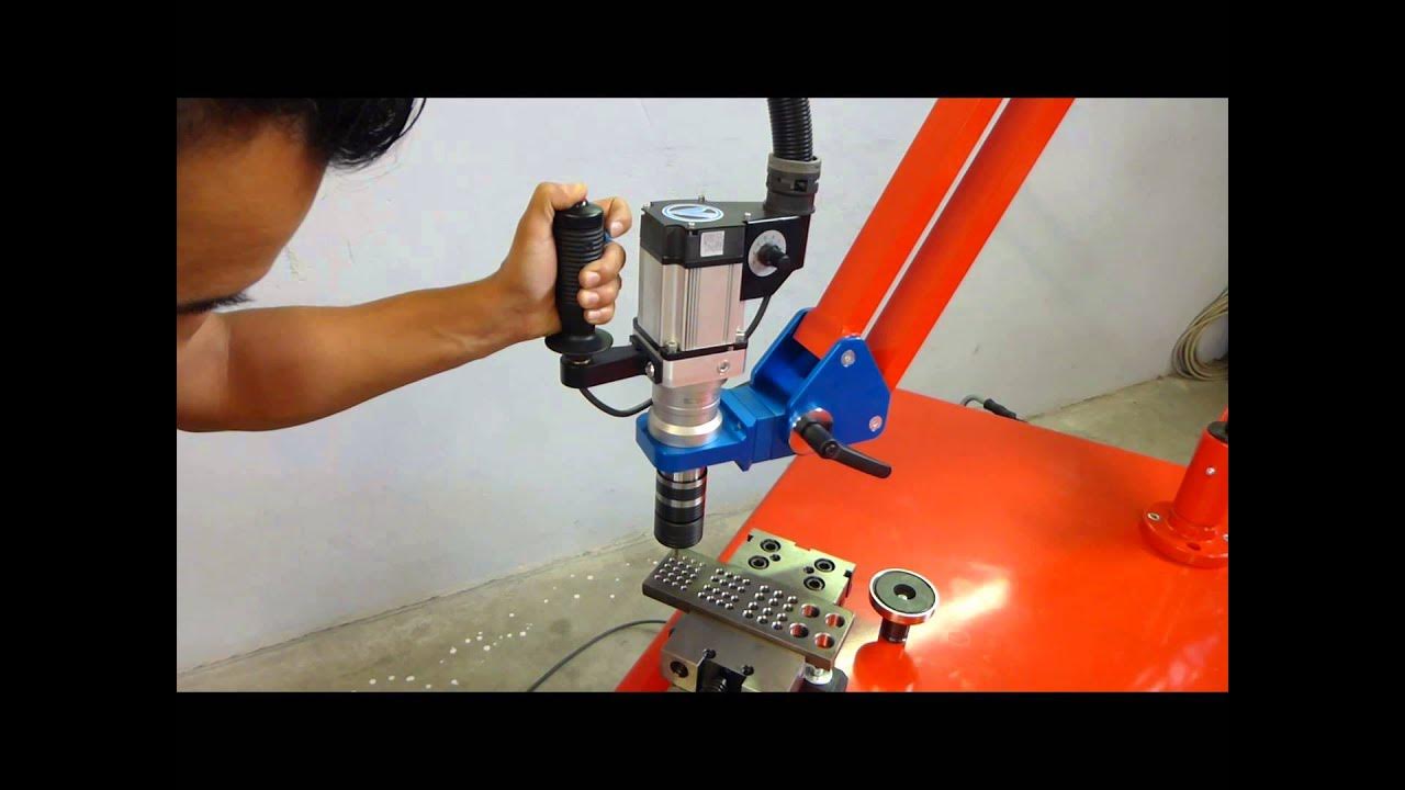 tapping machines in uae
