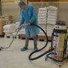 industrial vacuum cleaners and cleaning machines in uae