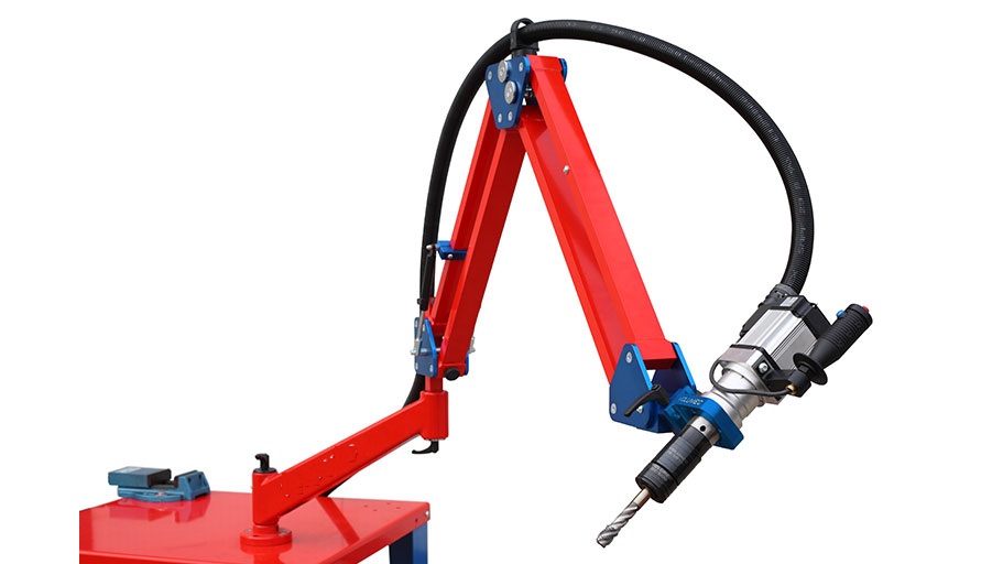pneumatic tapping machines in uae
