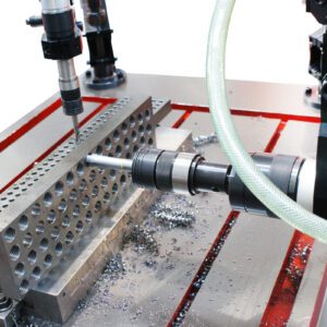 tapping machines in uae