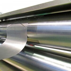 CNC Roller Leveling machines in UAE