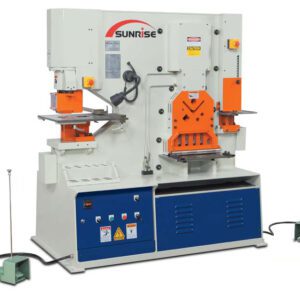 hydraulic ironworker machines in uae