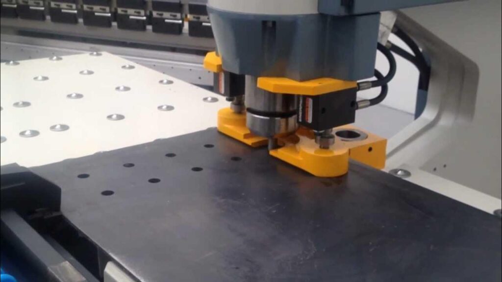 Explore Inspection Methods for Punching Machines Failures