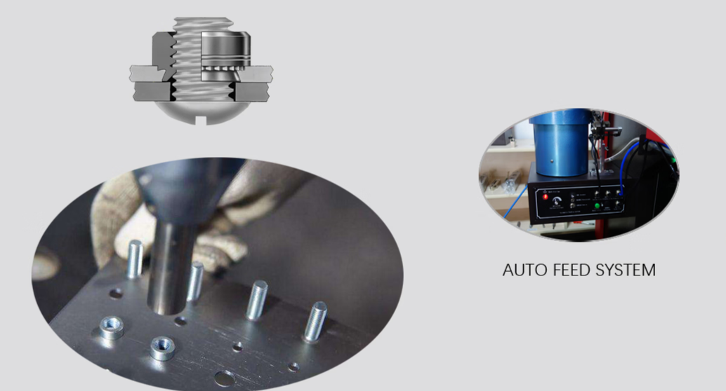 hydraulic fastener insertion machines in uae