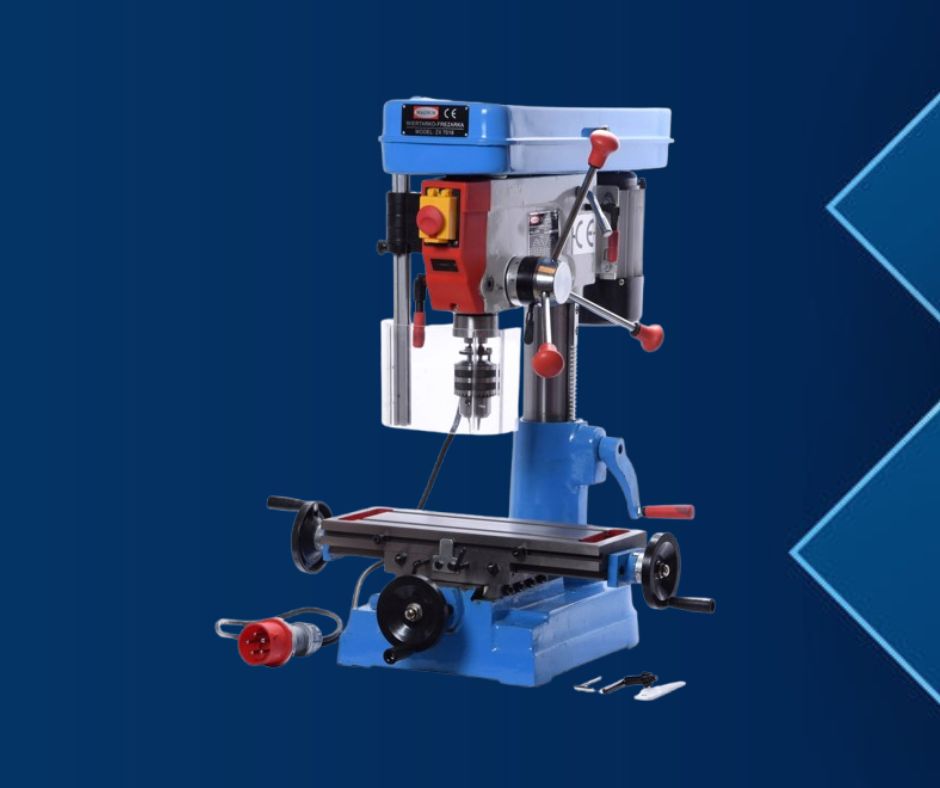 Drilling and Milling machines in UAE