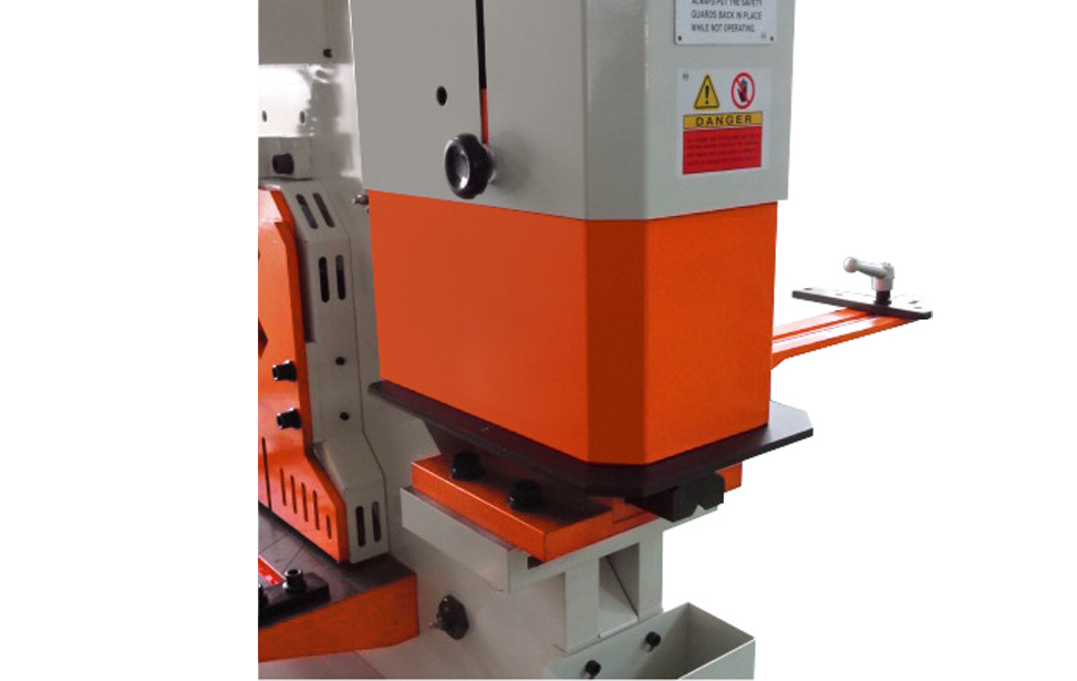 hydraulic ironworker machines in uae