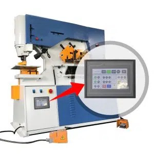 
Hydraulic ironworker machines in uae