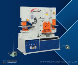 Hydraulic ironworker machines in uae