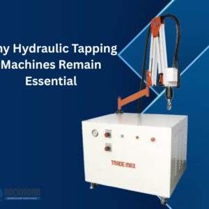 hydraulic tapping machines