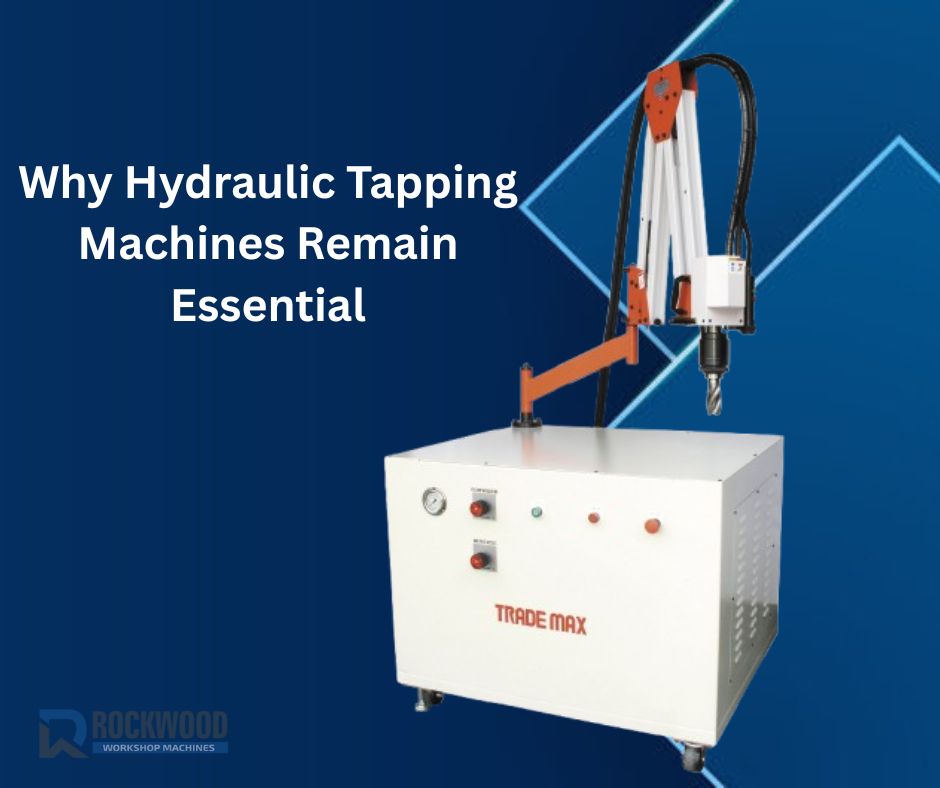 hydraulic tapping machines