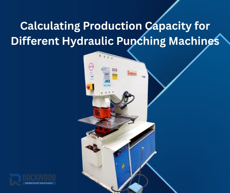 hydraulic punching machines in uae