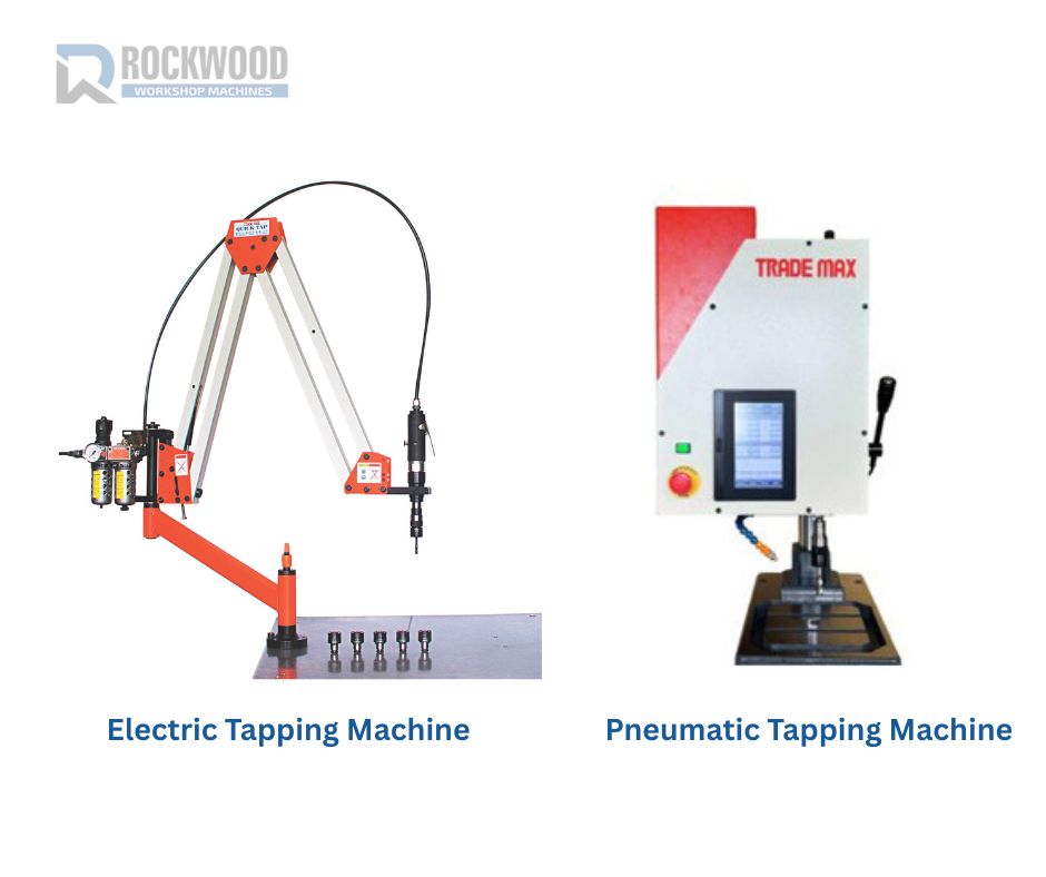 electric pneumatic tapping amchines