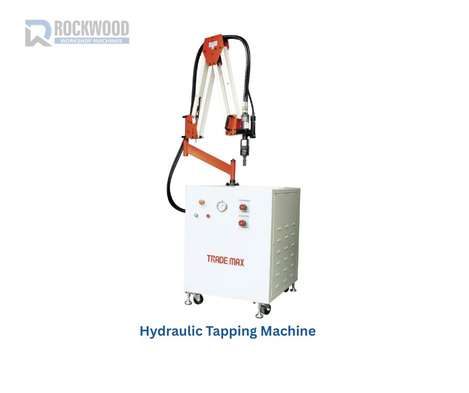 hydraulic tapping machines in uae