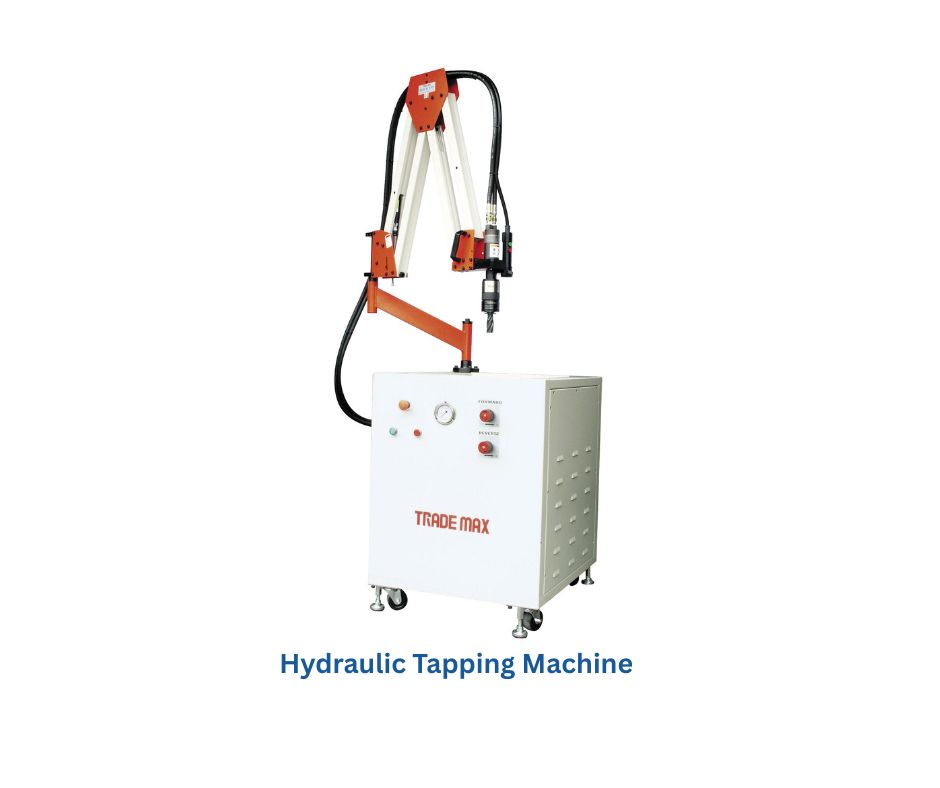 hydraulic tapping machines in uae