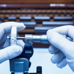 calibrating workshop tools