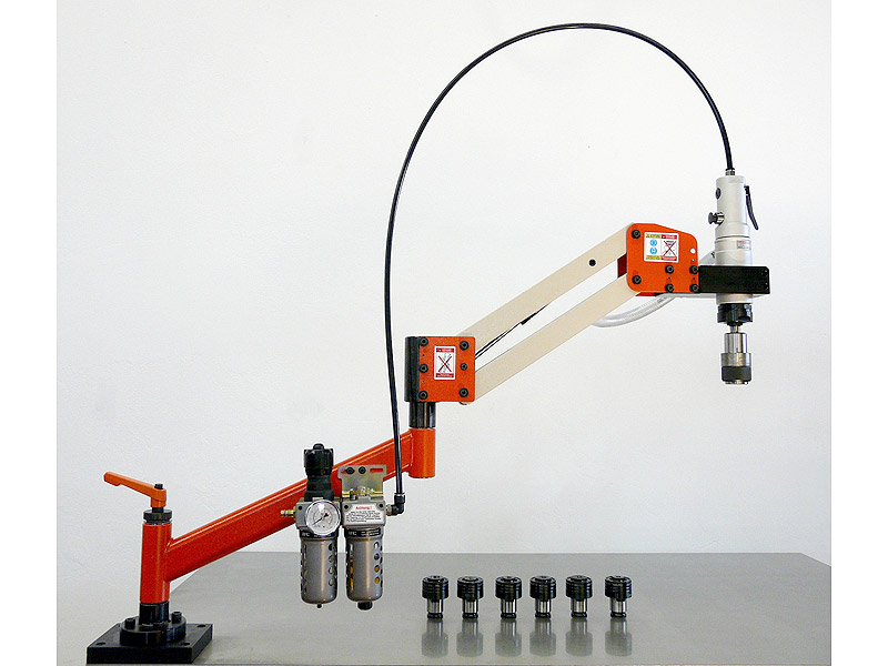 tapping machines in uae