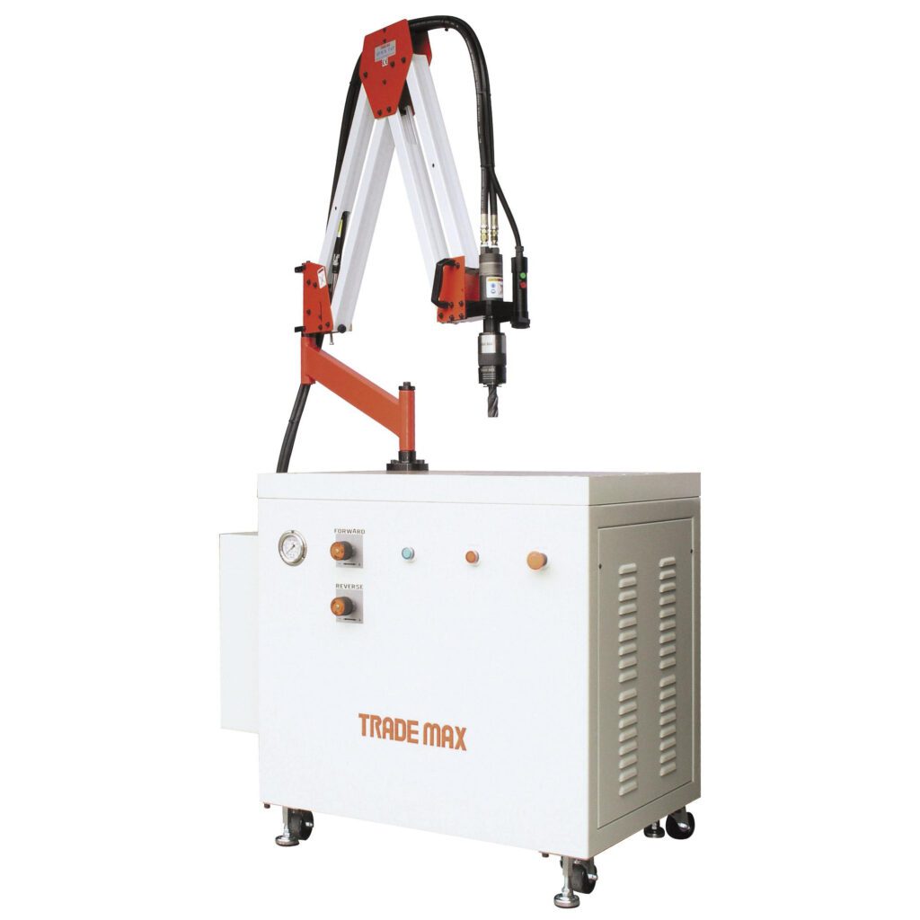 hydraulic tapping machines in uae