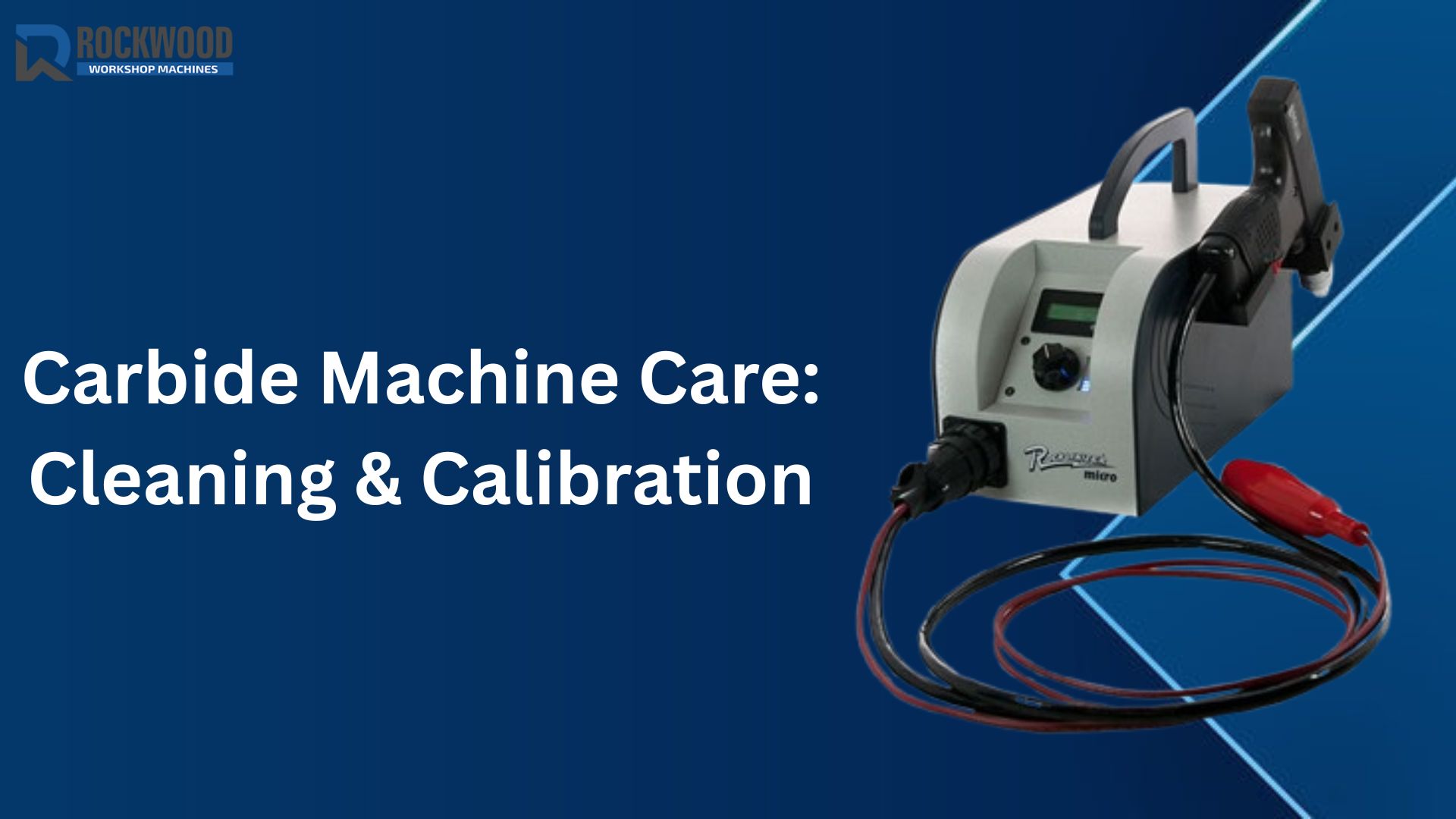 Maximizing Carbide Application Machine Lifespan