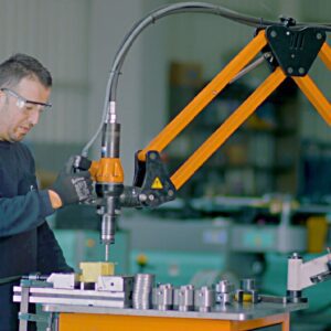 tapping machines in uae