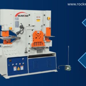 K series ironworker machines in uae