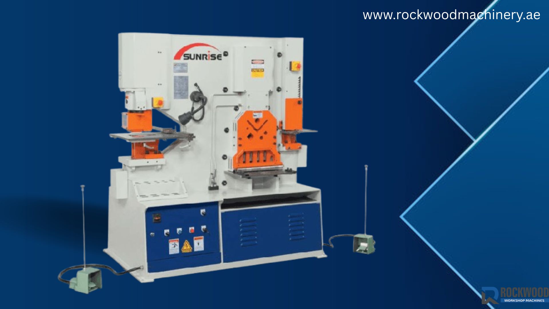 K series ironworker machines in uae