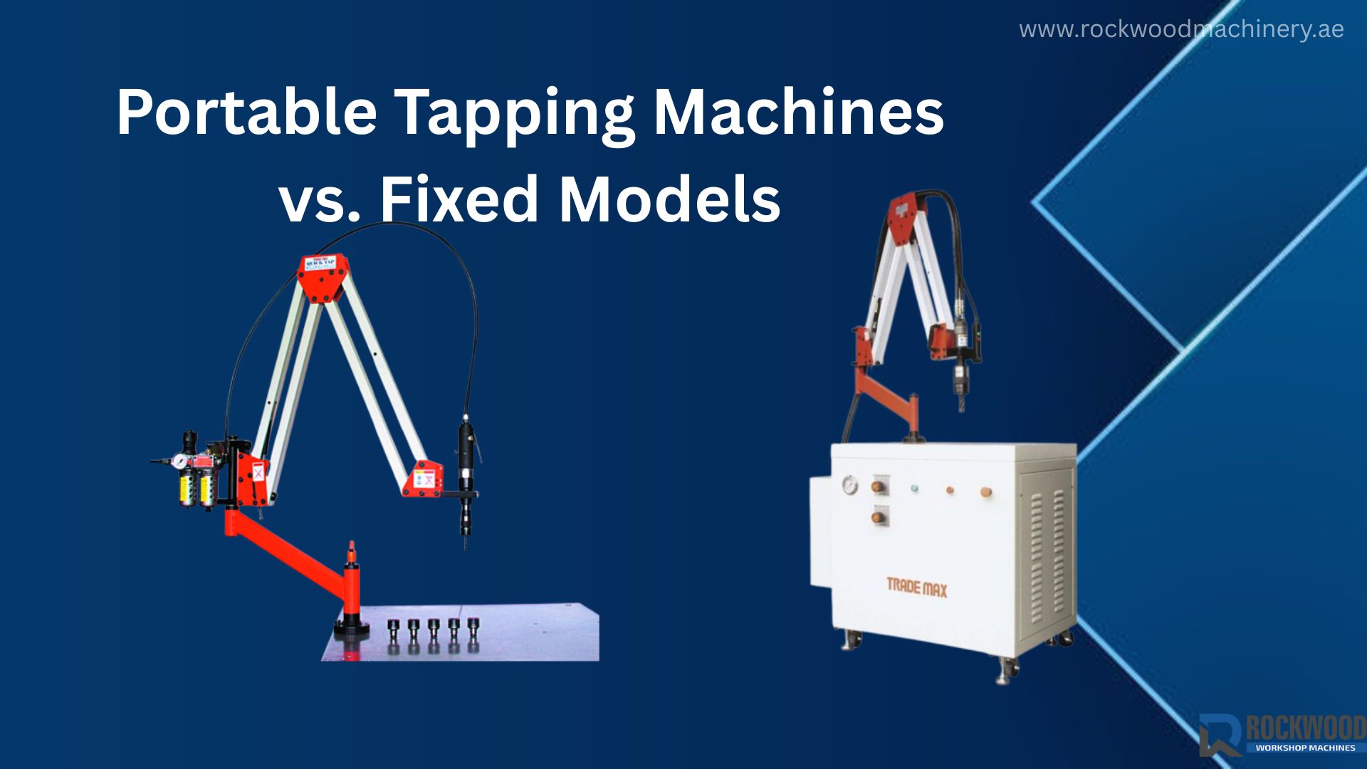 portable tapping machines in uae