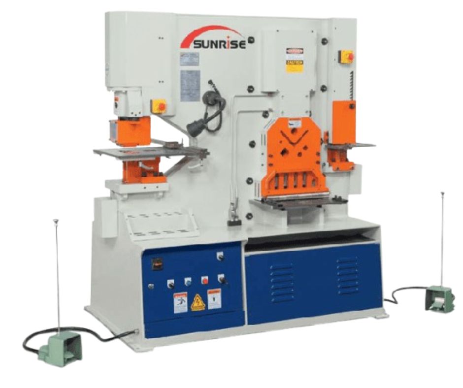 ironworker machines in uae

