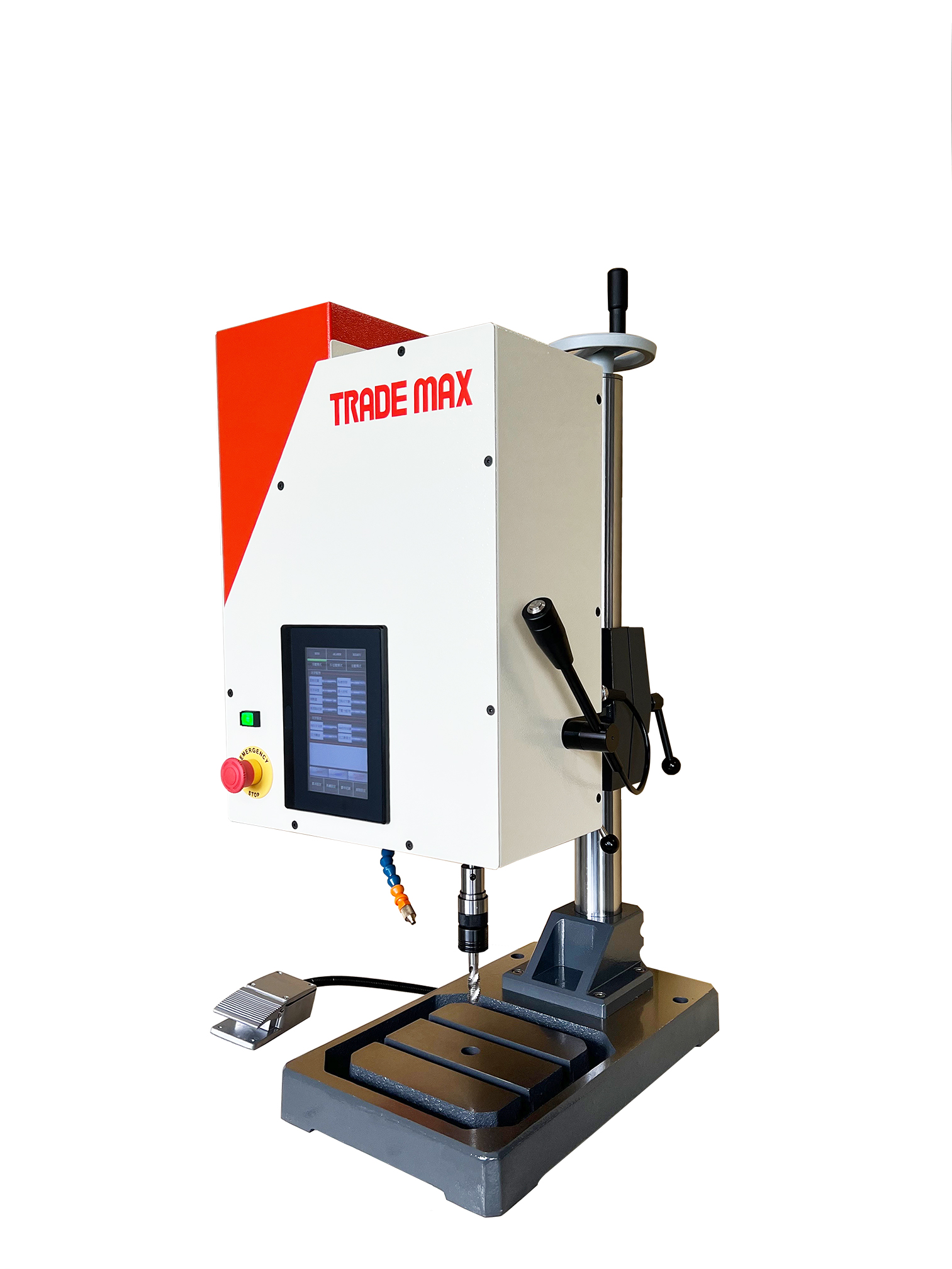 portable electrical tapping machines in uae