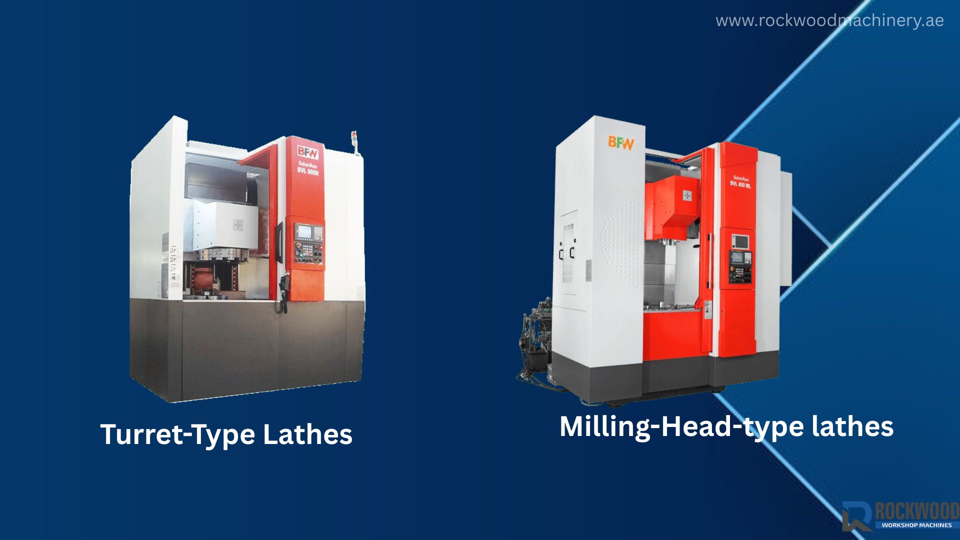 milling head vs turret type vertical lathe machines in uae