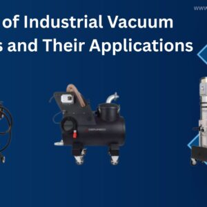 industrial vacuum cleaners