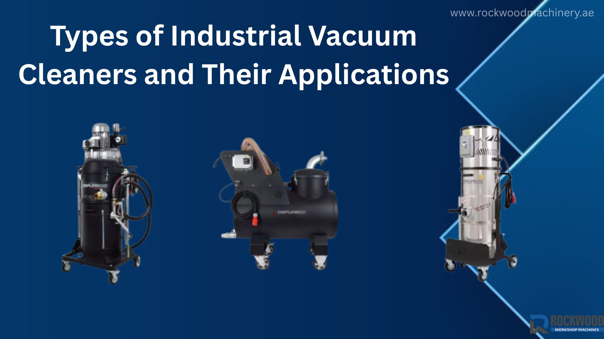 industrial vacuum cleaners