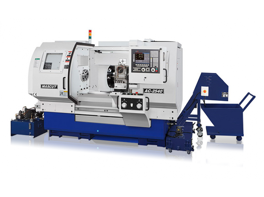 CNC lathe machines in UAE
