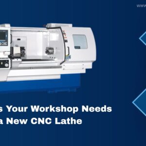 CNC lathe machines in UAE
