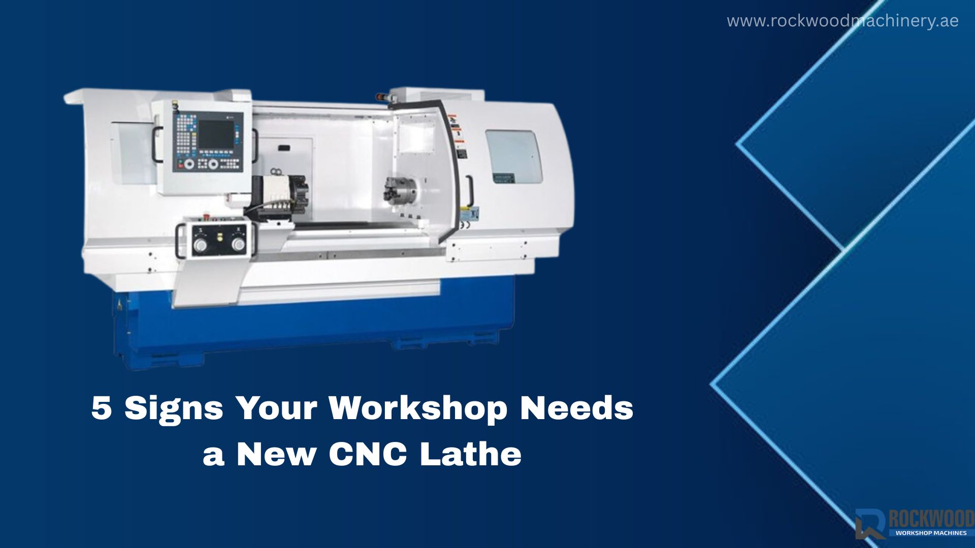 CNC lathe machines in UAE