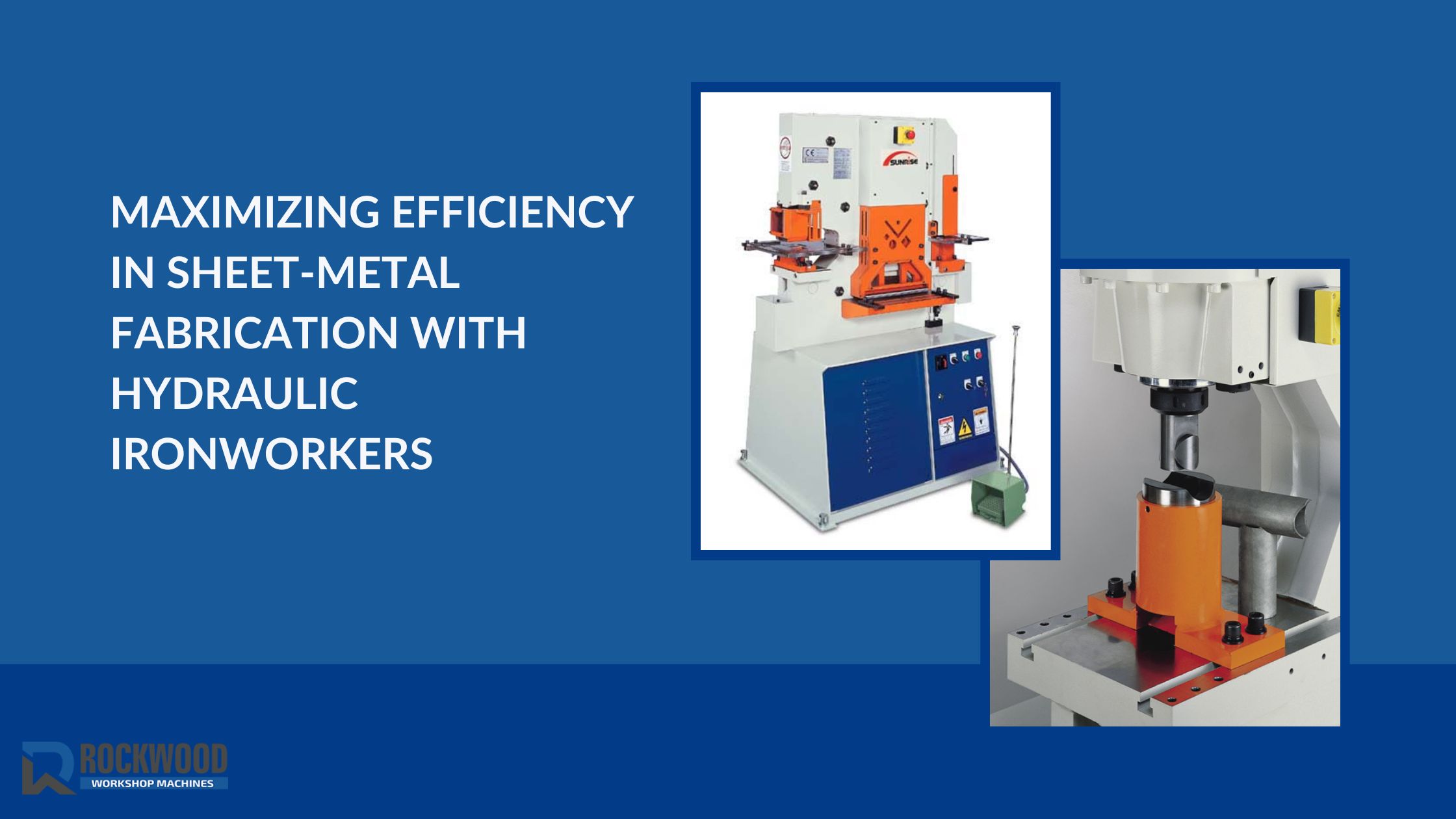 Hydraulic ironworkers in UAE