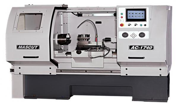 CNC lathe machines in UAE