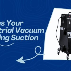 Industrial vacuum cleaners in UAE