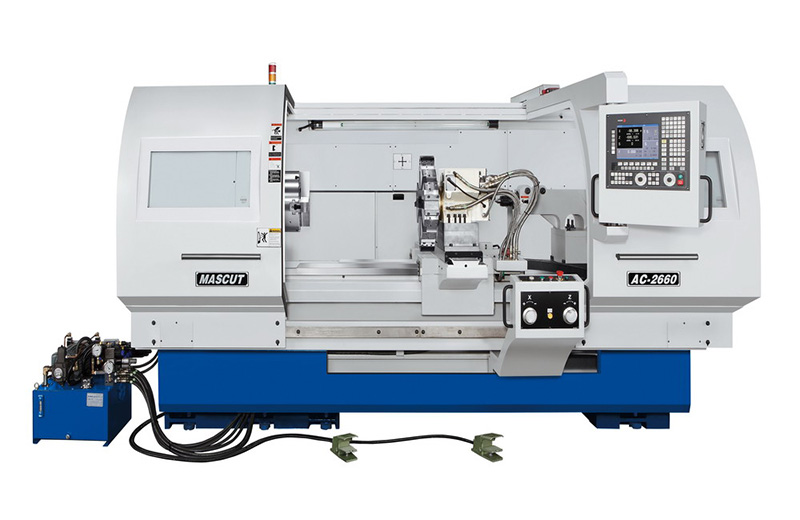 CNC Lathe Machines in UAE