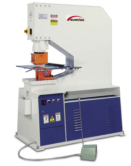 Hydraulic Punching Machines in UAE