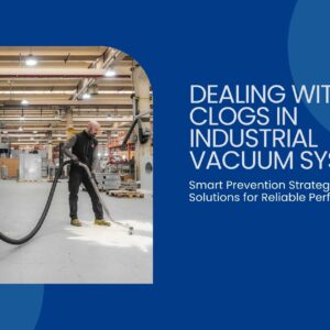 Industrial vacuum cleaners in UAE