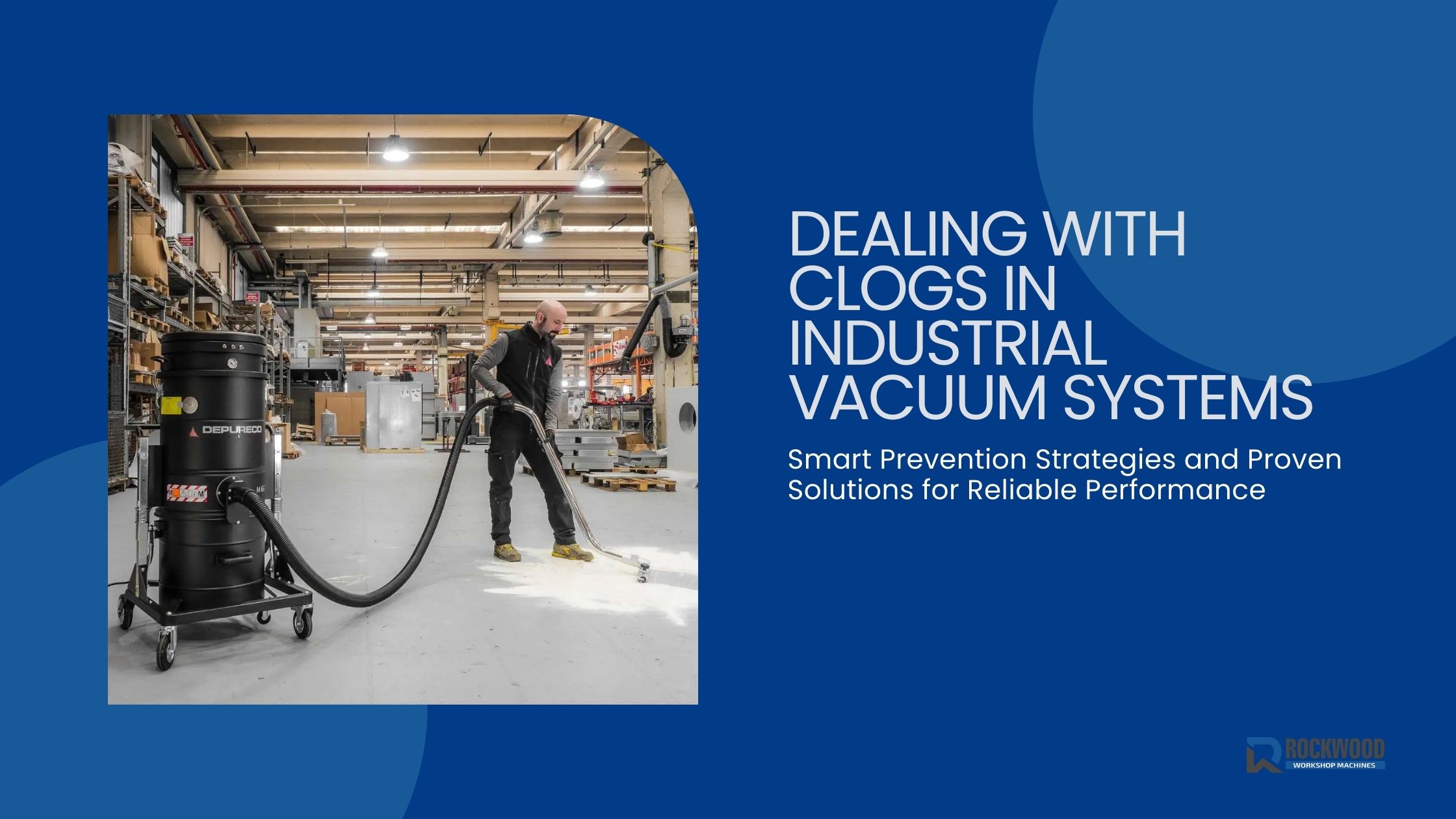 Industrial vacuum cleaners in UAE