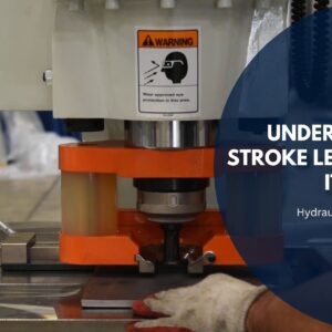 hydraulic punching machines