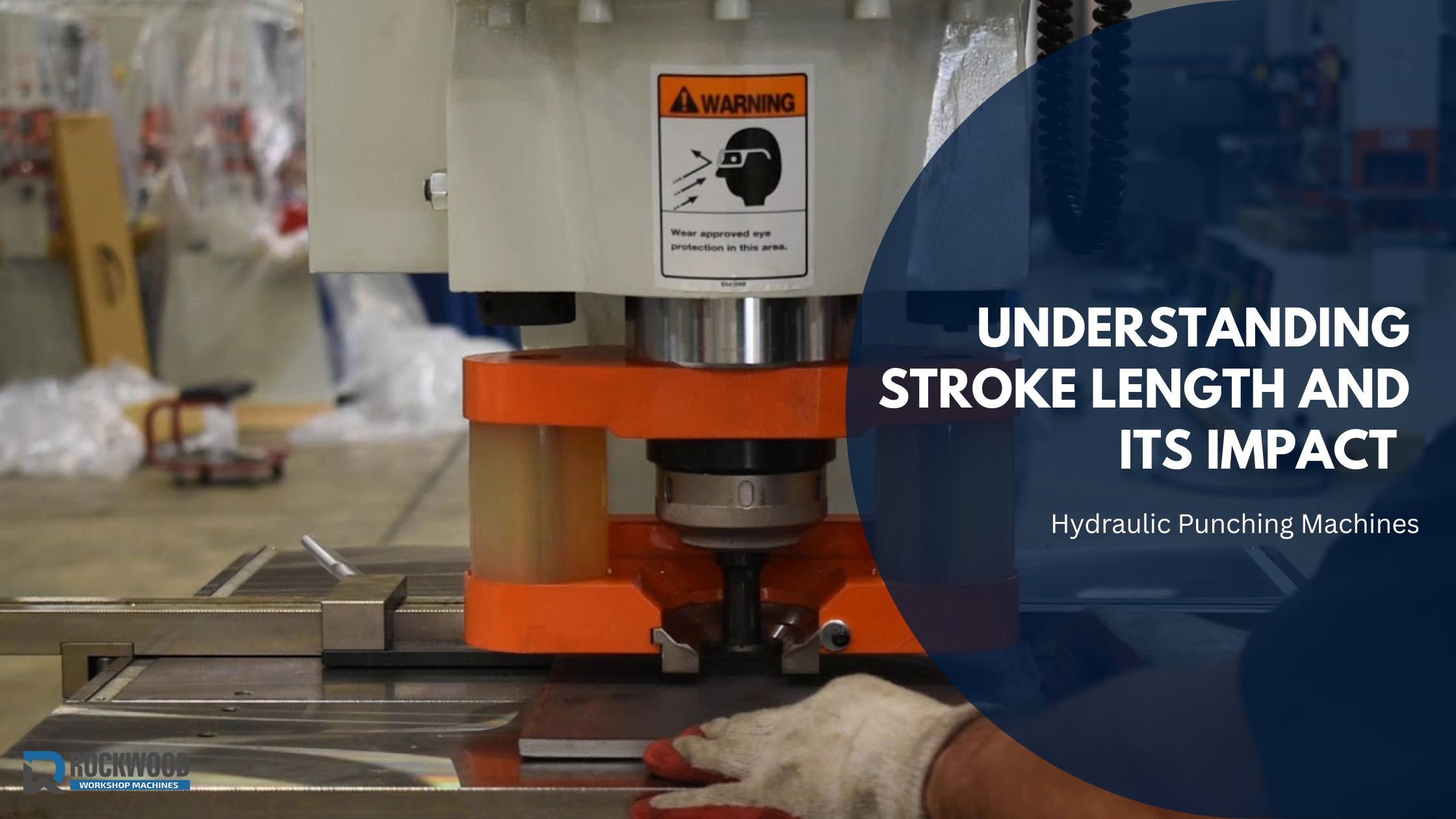 hydraulic punching machines