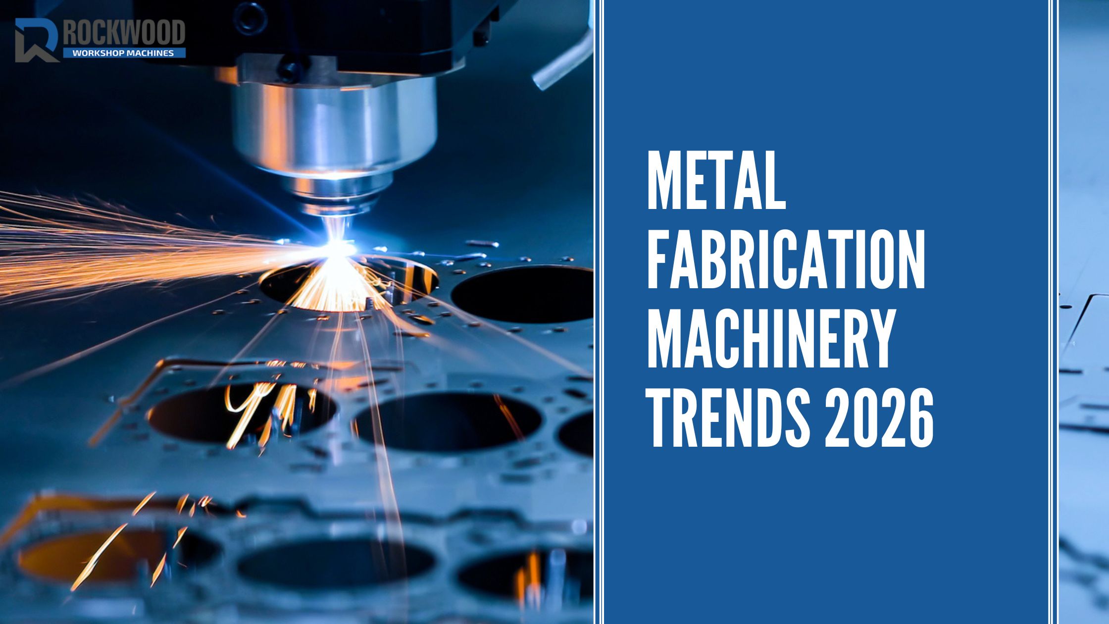 Advanced workshop tools metal fabrication