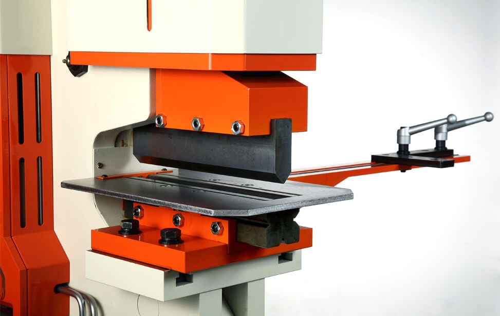 hydraulic ironworker machines in uae