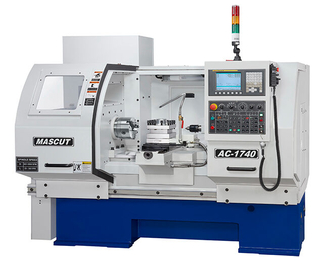 CNC Lathe Machines in UAE