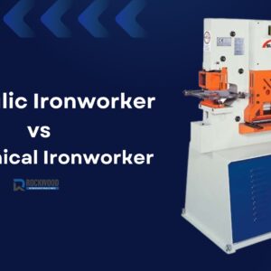 Hydraulic ironworker machines in UAE