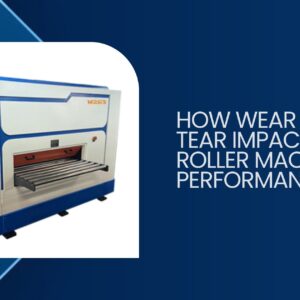 CNC Roller Machines in UAE