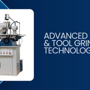 Drill and Tool Grinding Machines in UAE