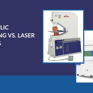 Hydraulic Punching Laser Cutting Machines